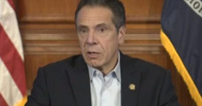 Cuomo says deaths in New York are stabilizing, but at a “horrific rate”