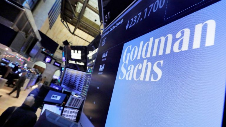 Goldman Sachs profit halves on higher loan loss provisions, investment hit