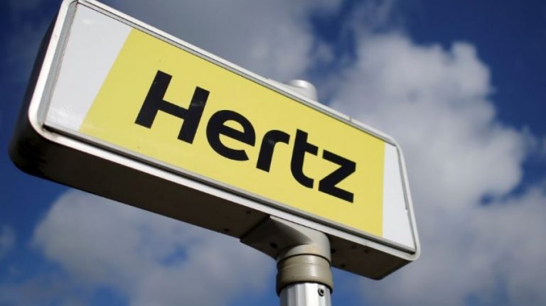 Hertz seeking coronavirus bailout, bracing for budget shortfalls