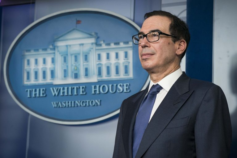Mnuchin seeks $250 billion more in small business aid, as Senate vote is planned for Thursday