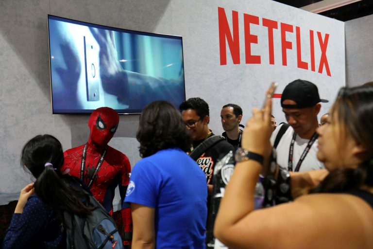 Netflix, others are market bright spots after S&P 500’s worst first quarter ever