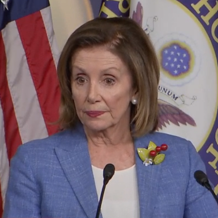 Pelosi Hasn’t Promised to Resign if Trump is Reelected