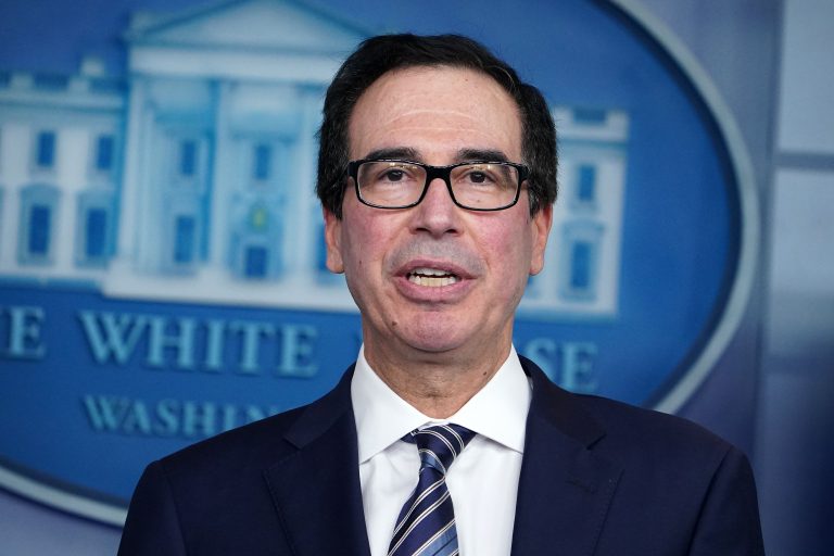 Small business loans above $2 million will get full audit to make sure they’re valid, Mnuchin says