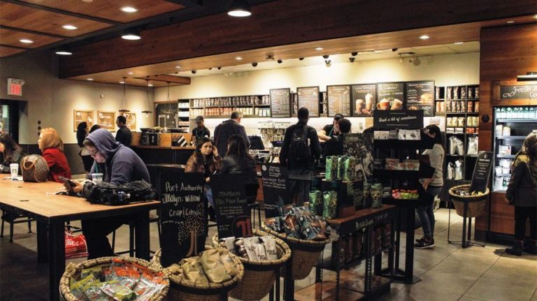 Starbucks eyes store reopenings as coronavirus fight shows progress