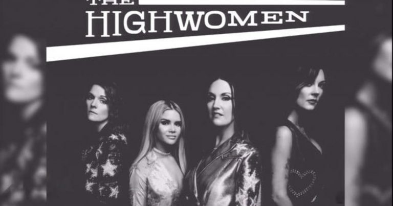 The Highwomen release new video for their song, “Crowded Table”