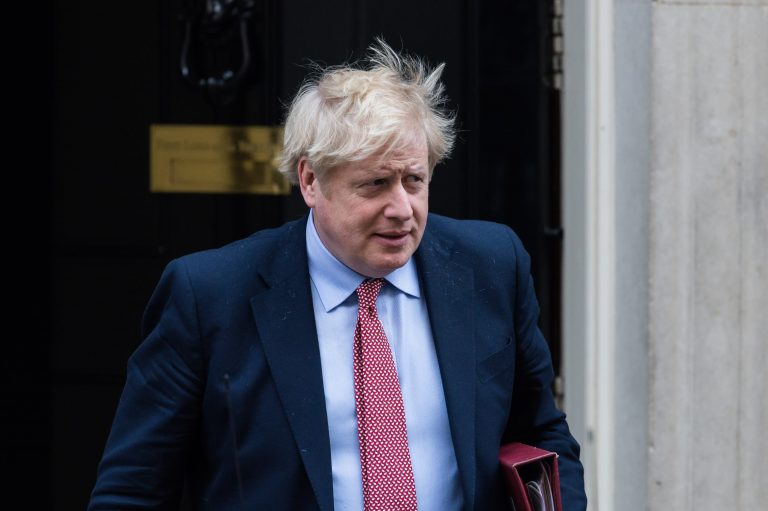 UK Prime Minister Boris Johnson in intensive care after coronavirus symptoms worsen