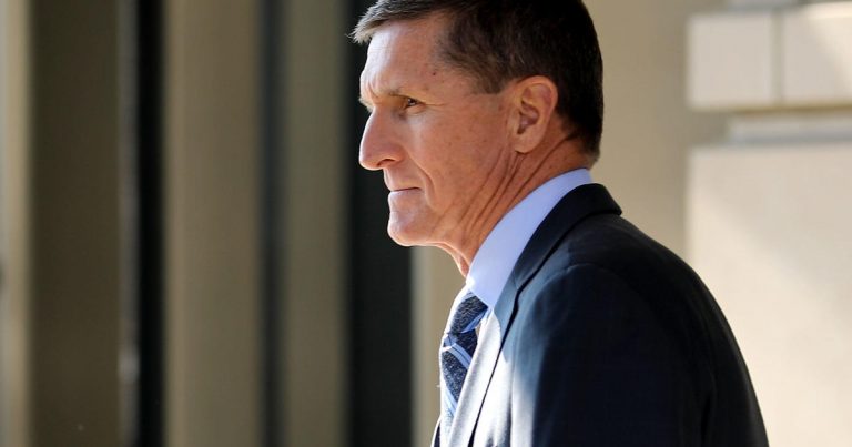 Unsealed FBI records show debate over Flynn probe