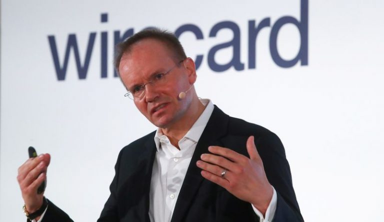 Wirecard chairman voices support for embattled CEO: Handelsblatt