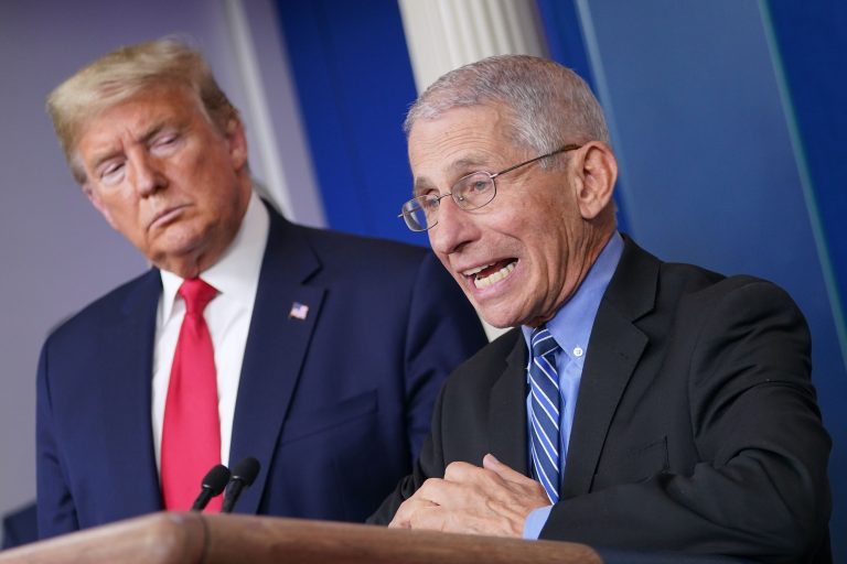 Anthony Fauci will follow ‘modified’ quarantine after exposure to White House aide with coronavirus