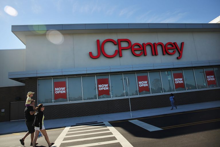 As JC Penney goes bankrupt, some question if it should continue to operate