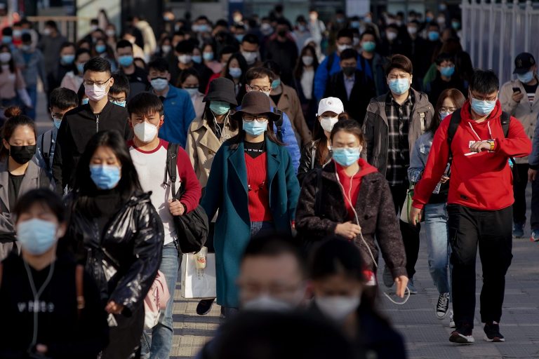 China gets top score as citizens rank their governments’ response to the coronavirus outbreak