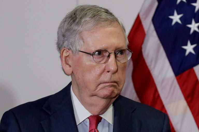 Congress will ‘probably’ have to pass another coronavirus stimulus bill, Mitch McConnell says