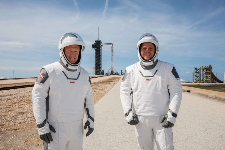 Everything you need to know about SpaceX’s historic Demo-2 launch, its first with NASA astronauts