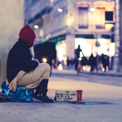 False Perception of COVID-19’s Impact on the Homeless