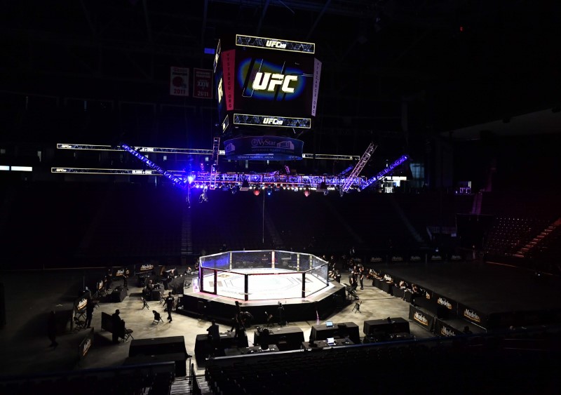 MMA: UFC 249