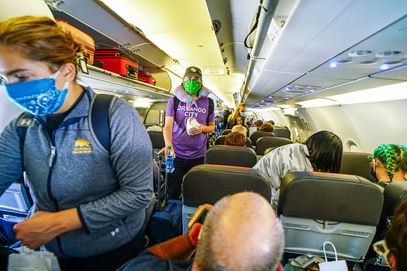 Flying during the pandemic? Here’s what you need to know