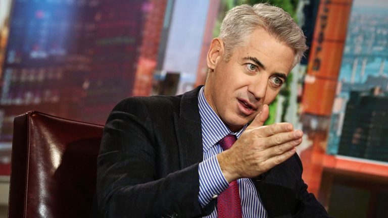 Hedge funds make money in April, Ackman gains 13.6%