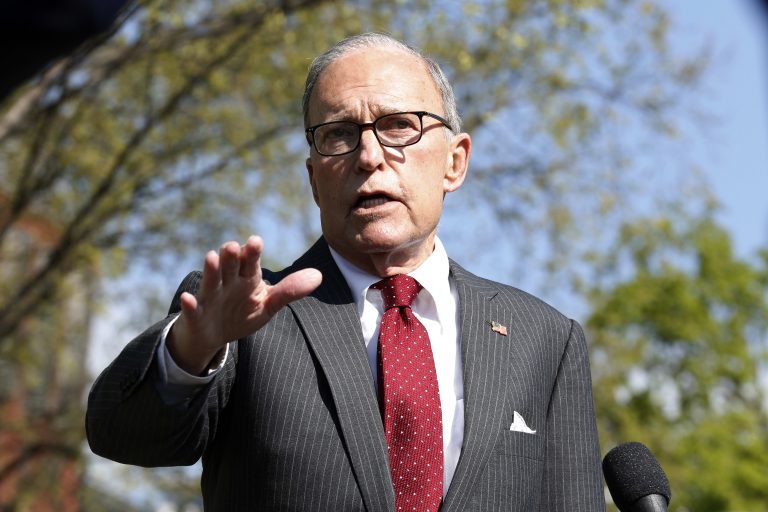 Kudlow says third round of PPP small business loans might be needed as demand soars