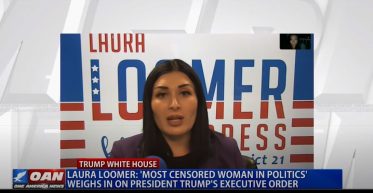 Laura Loomer: ‘Most Censored Woman in Politics’ weighs in on President Trump’s executive order