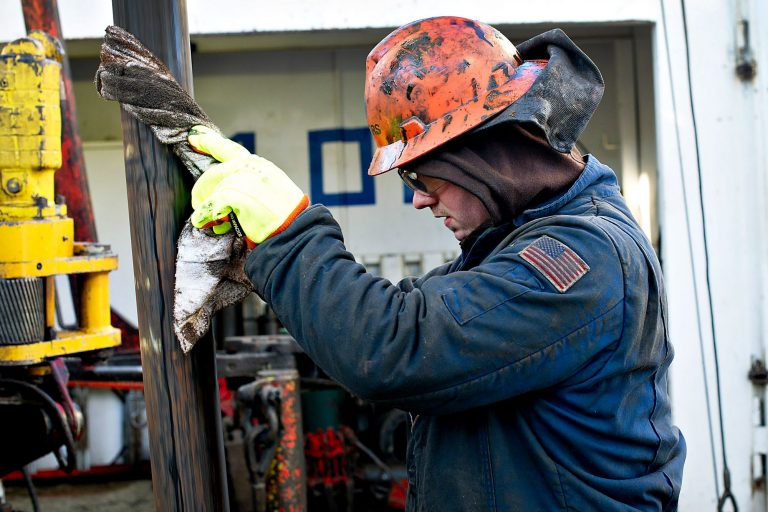 Oil is on track for its best month ever after rebound, but traders say it’s ‘not out of the woods’