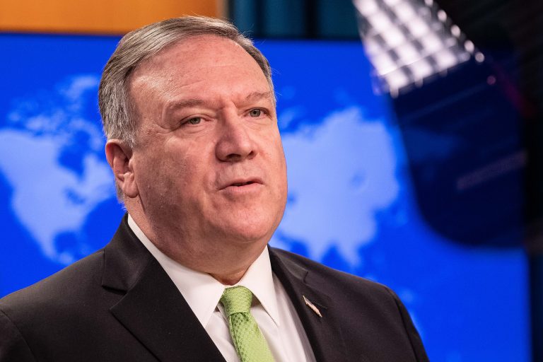 Pompeo declares that Hong Kong is no longer autonomous from China, threatening special status