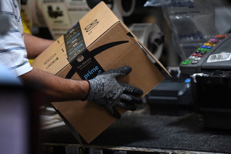 Sixth confirmed Amazon worker dies amid calls for the company to release data on coronavirus infections