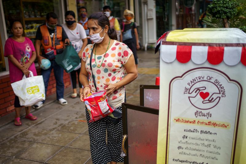 Spread of coronavirus disease (COVID-19) in Bangkok