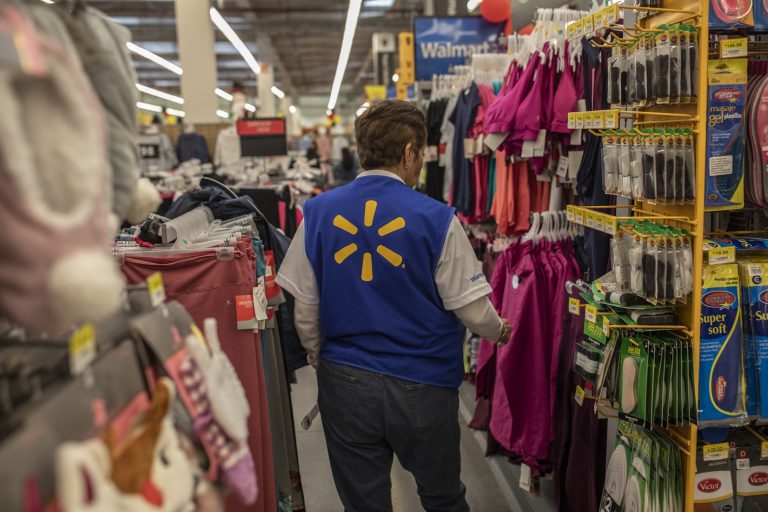 Walmart strikes deal with secondhand apparel site to ramp up online fashion sales