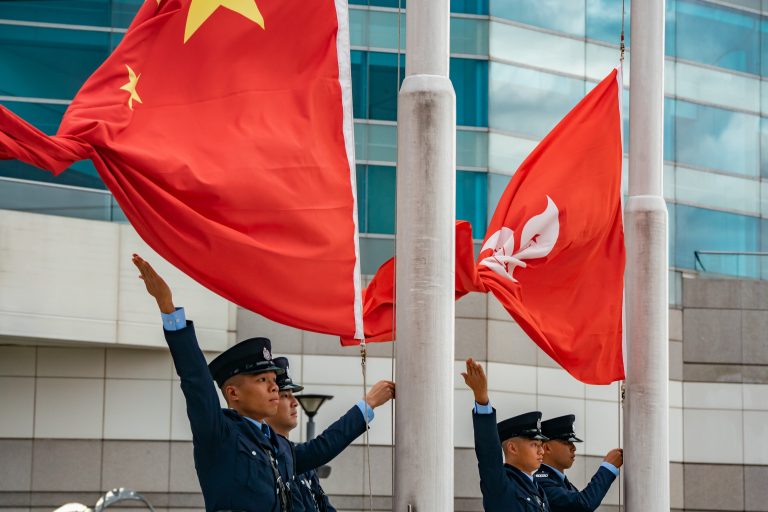 China reportedly passes national security law for Hong Kong