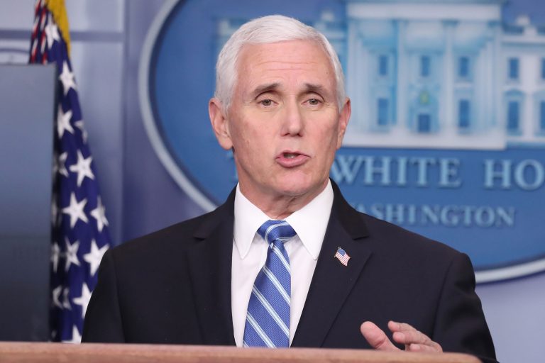 Coronavirus relief talks to continue ‘in good faith’ after blowout jobs report, Pence says