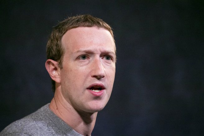 Facebook CEO defends decision not to censor President Trump, despite backlash from employees