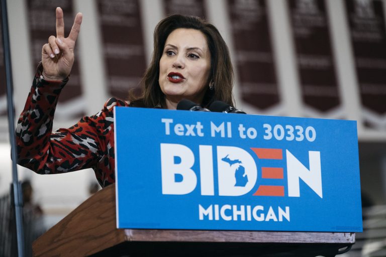 Fighter with a ‘fresh face’: What Michigan Gov. Gretchen Whitmer could bring as Biden’s VP pick