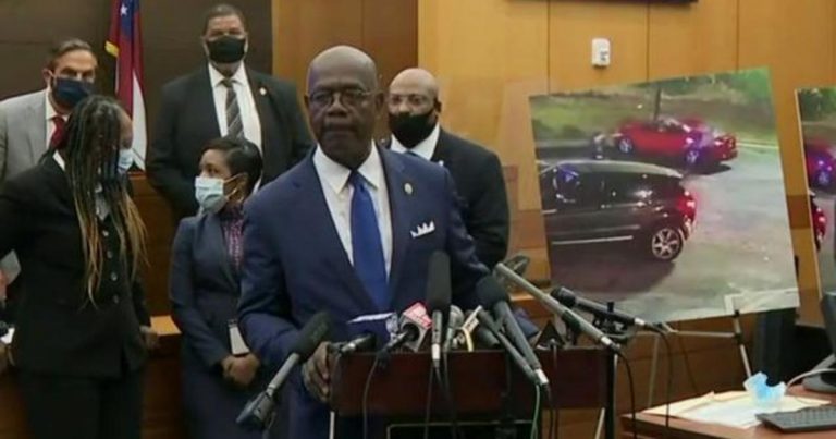 Fired Atlanta police officer charged with murder in Rayshard Brooks’ shooting