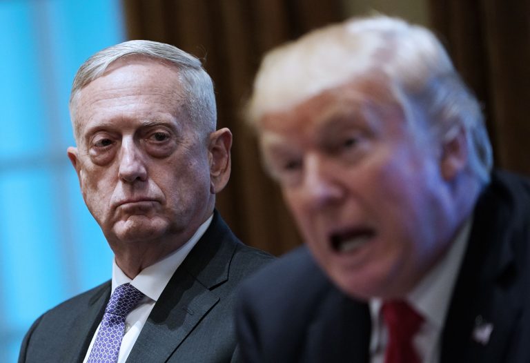 Former Defense Secretary Mattis breaks silence and tears into Trump: ‘He tries to divide us’