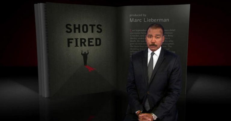 From the 60 Minutes archives: The Terence Crutcher shooting