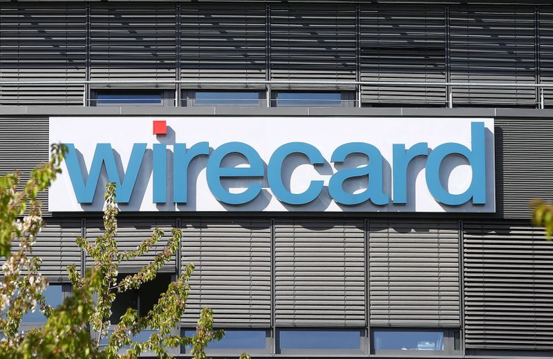 FILE PHOTO: The headquarters of Wirecard AG is seen in Aschheim near Munich