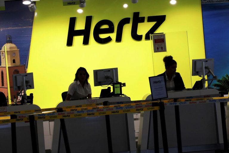 Hertz halts plan to sell $500 million in shares pending SEC review