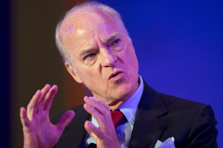KKR co-CEO Henry Kravis says 80% of the companies it controls have at least two directors with diverse backgrounds
