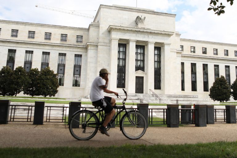 Negative interest rates could be needed for a ‘V’ recovery, Fed economist says