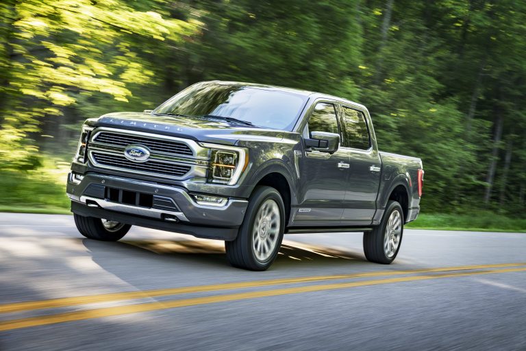 New Ford F-150 adding tech consumers are ‘more than willing to pay for,’ exec says