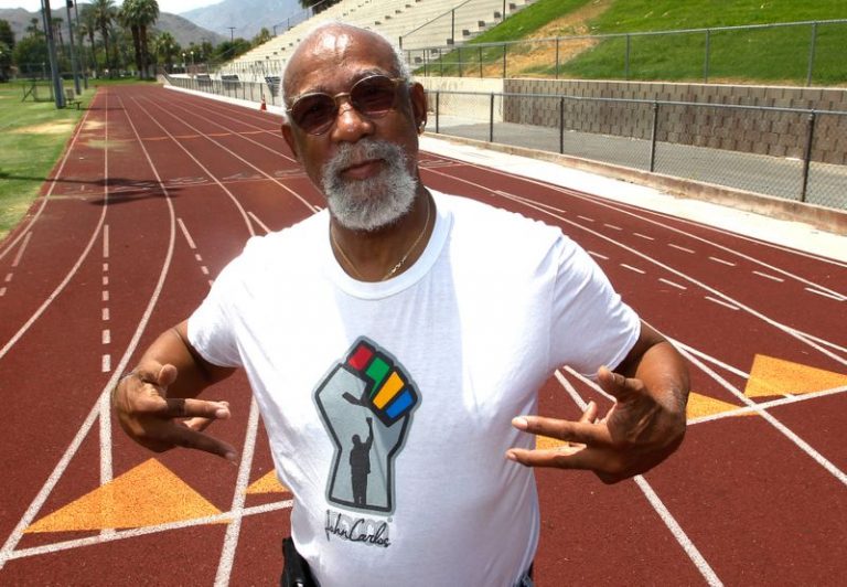 Olympics: Carlos leads U.S. call for scrapping of protest ban