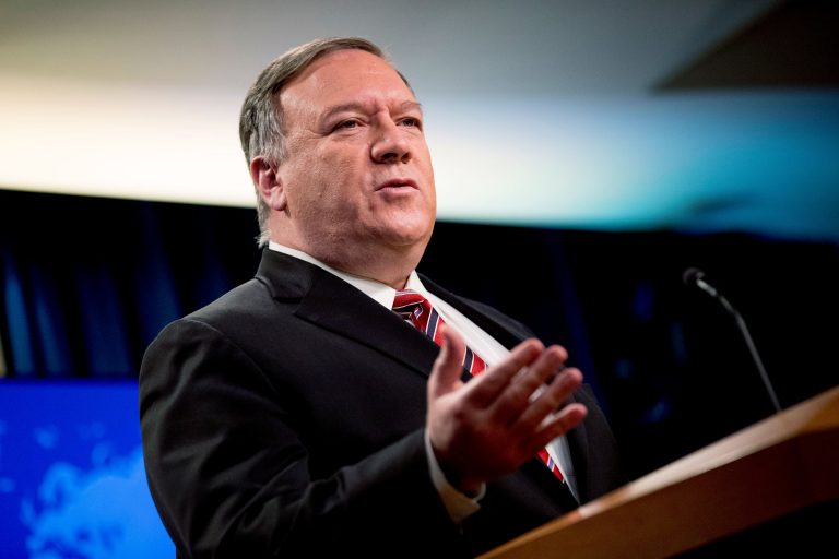 Pompeo warns Taliban against attacking Americans amid reports of Russian bounties