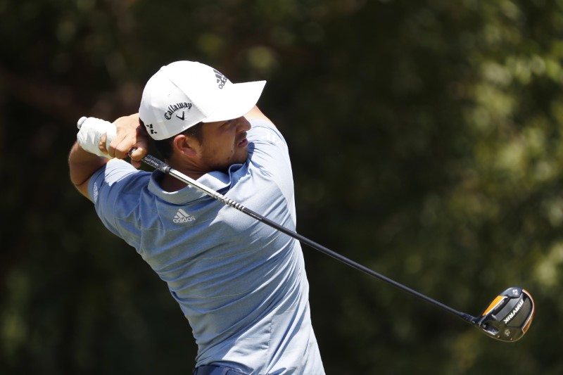 PGA: Charles Schwab Challenge - Third Round