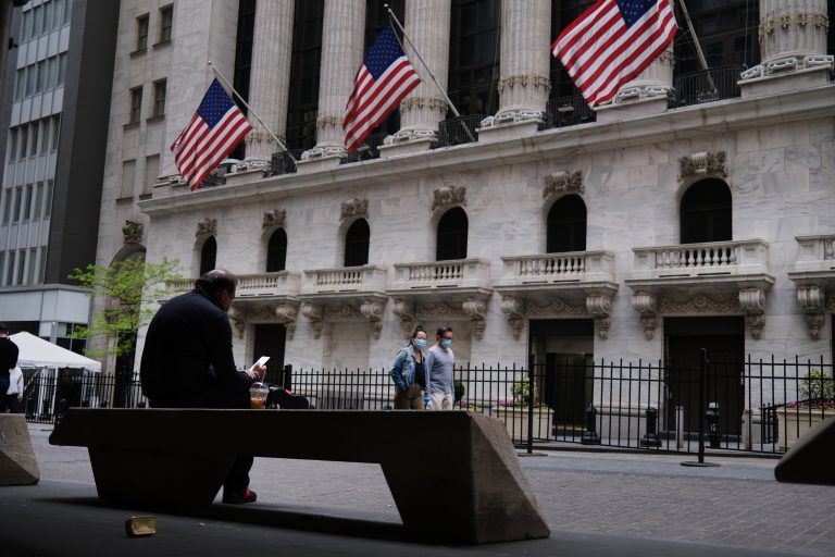 The stock market is running out of steam with reopening trades fading and economic data ‘uneven’