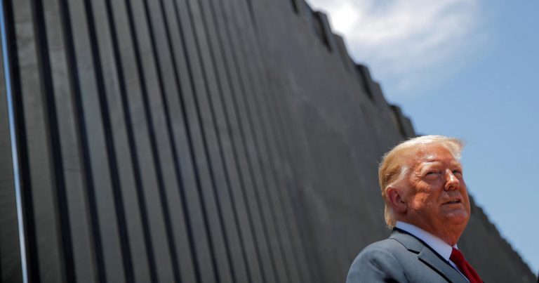 Trump lacks power to use military funds for border wall, court rules