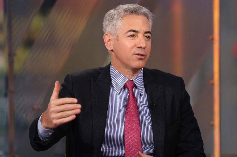 Bill Ackman: ‘We are long-term bullish on America’ but betting against high-yield companies