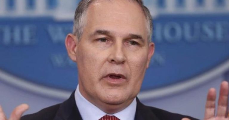 EPA administrator Scott Pruitt resigns after months of speculation amid scandals