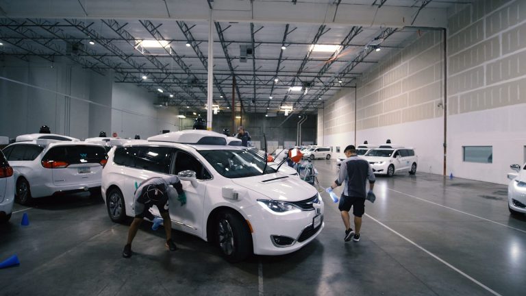 Fiat Chrysler and Waymo sign exclusive deal on self-driving commercial vehicles