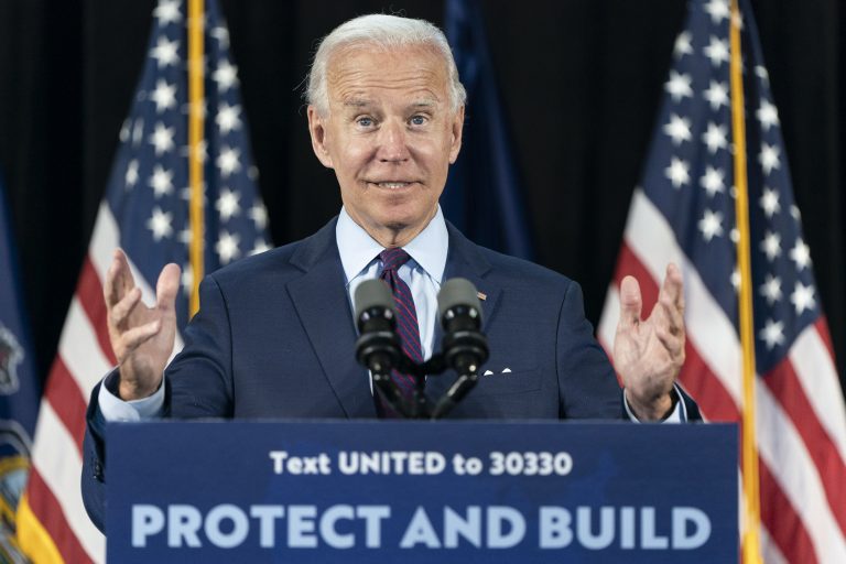 Joe Biden’s joint committees raise nearly $100 million in second quarter as big-money donors get off the sidelines