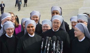 Little Sisters of the Poor Get Good News
